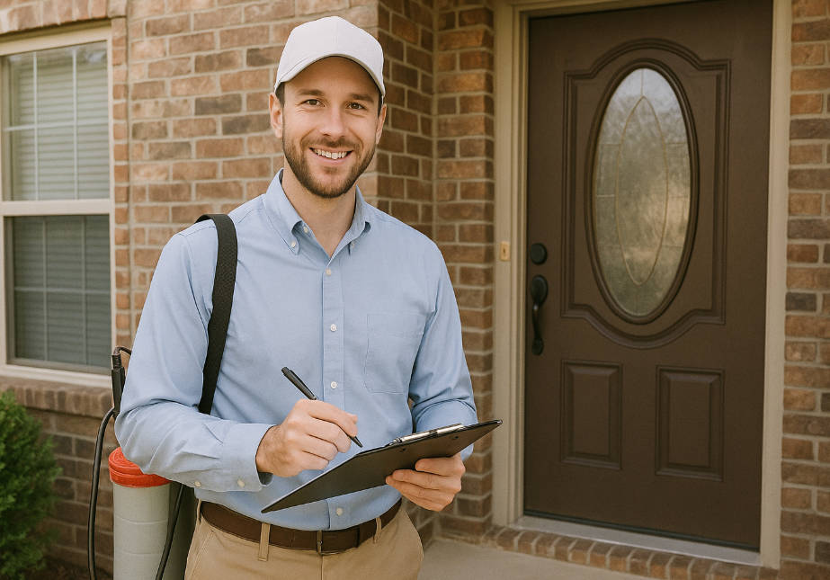 Pest Control in South Gate, CA